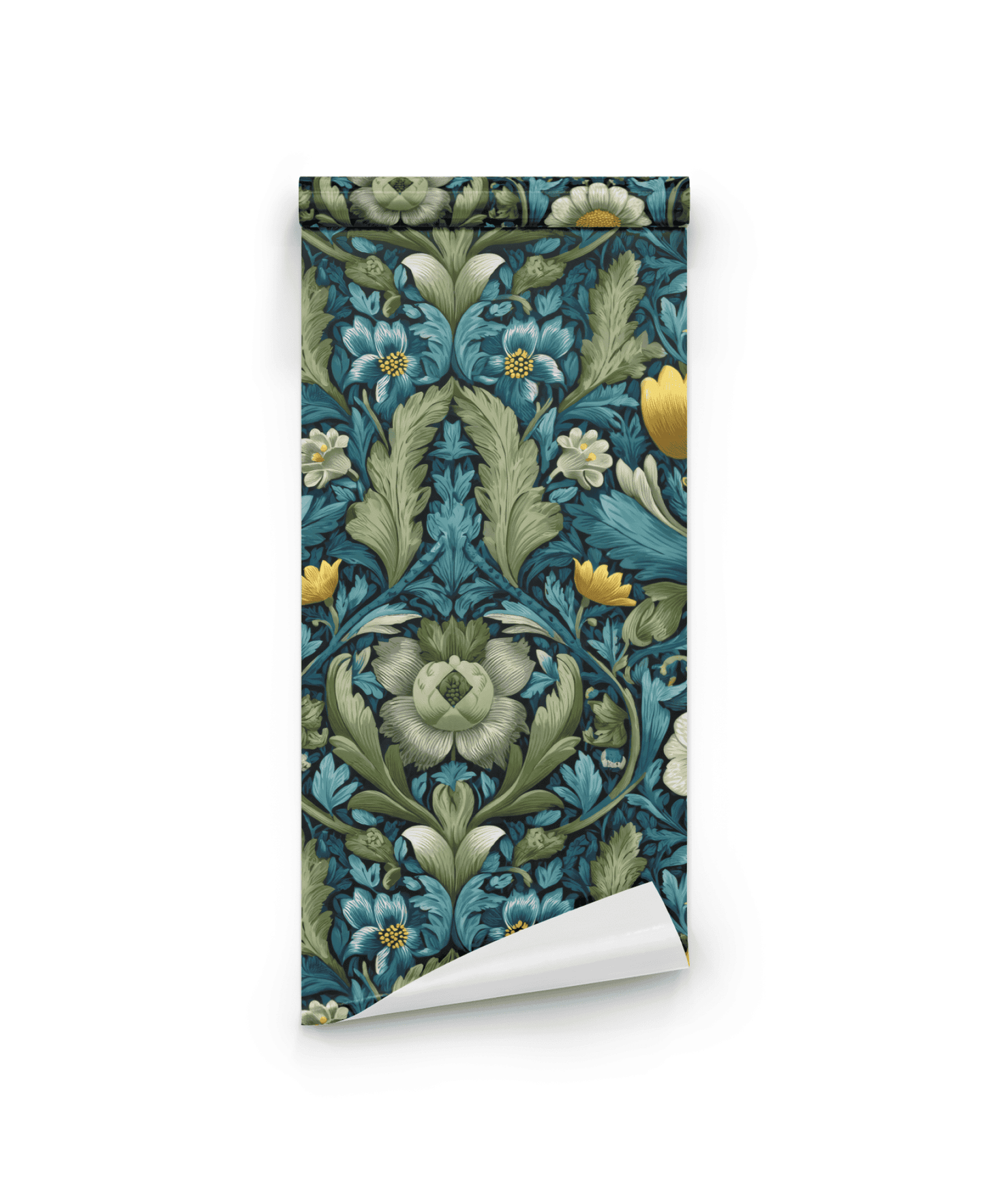 Garden Elegance Wallpaper