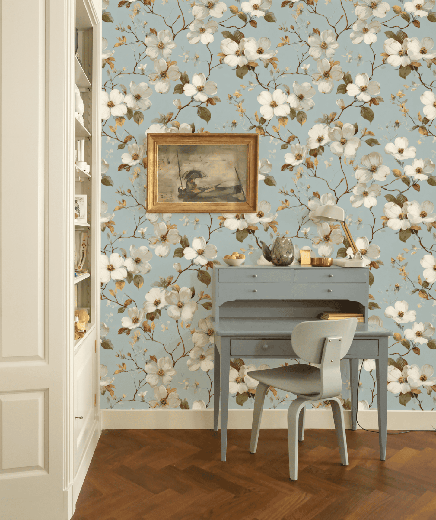 Blossom Elegance Wallpaper