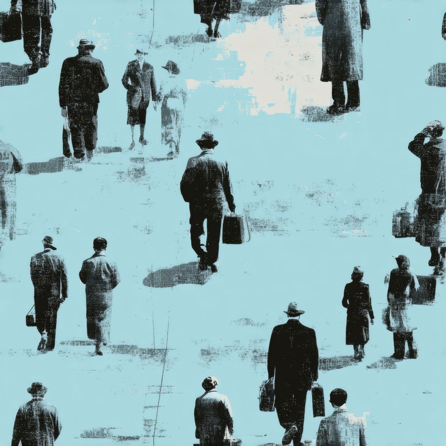 Steel Case Wallpaper