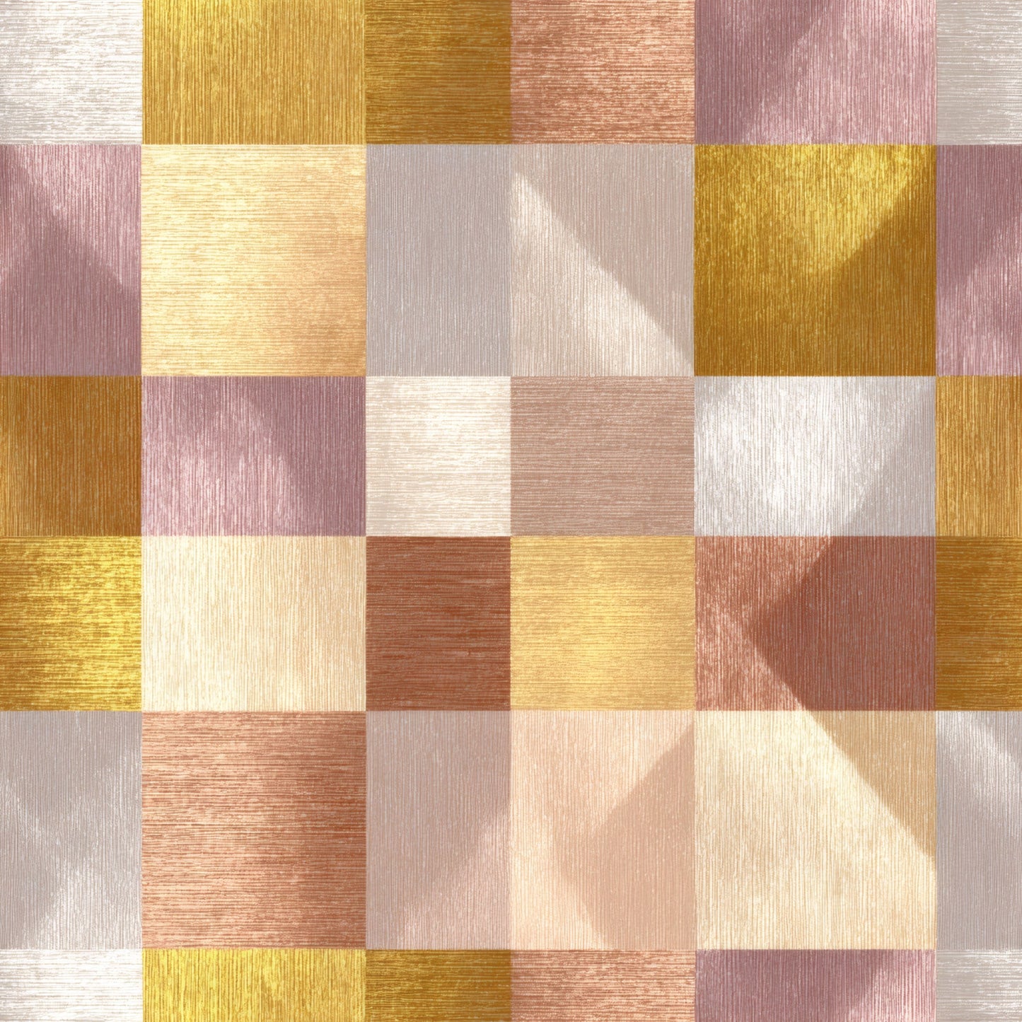 Earthy Textile Wallpaper