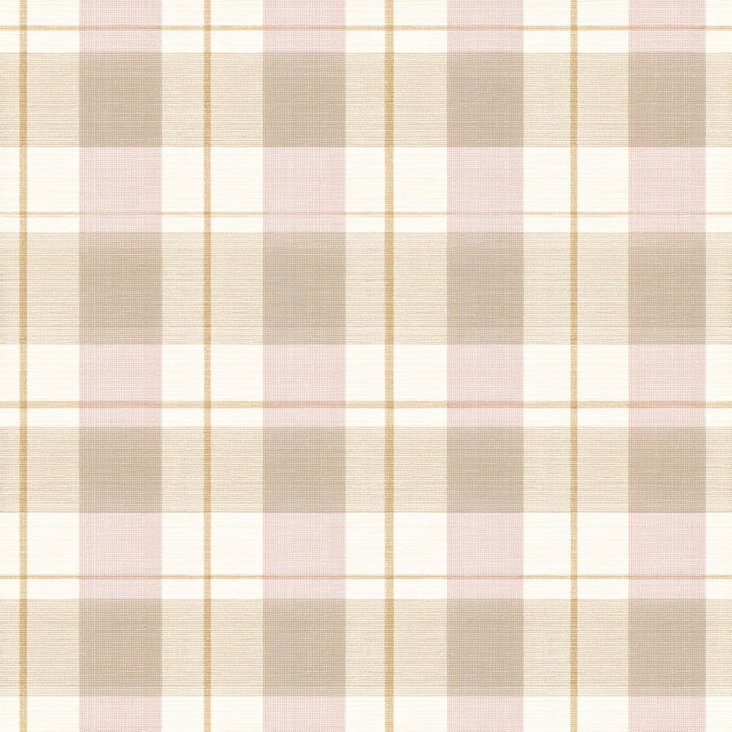 Rustic Linen Wallpaper