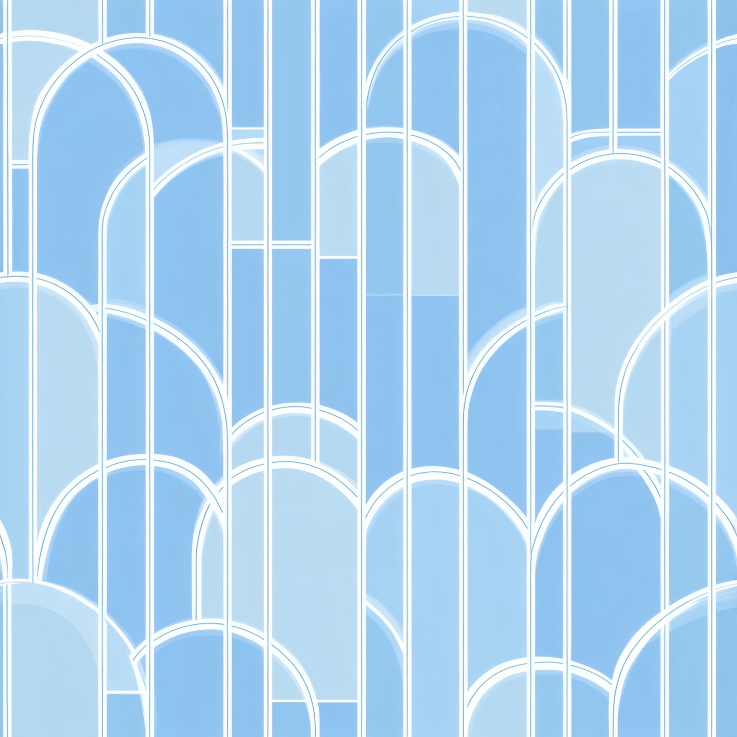 Skyline Arches Wallpaper