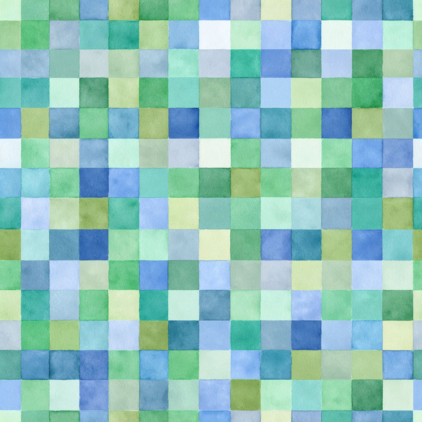 Watercolor Square Wallpaper