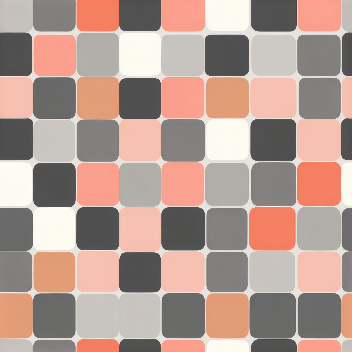 Terracotta Tile Wallpaper