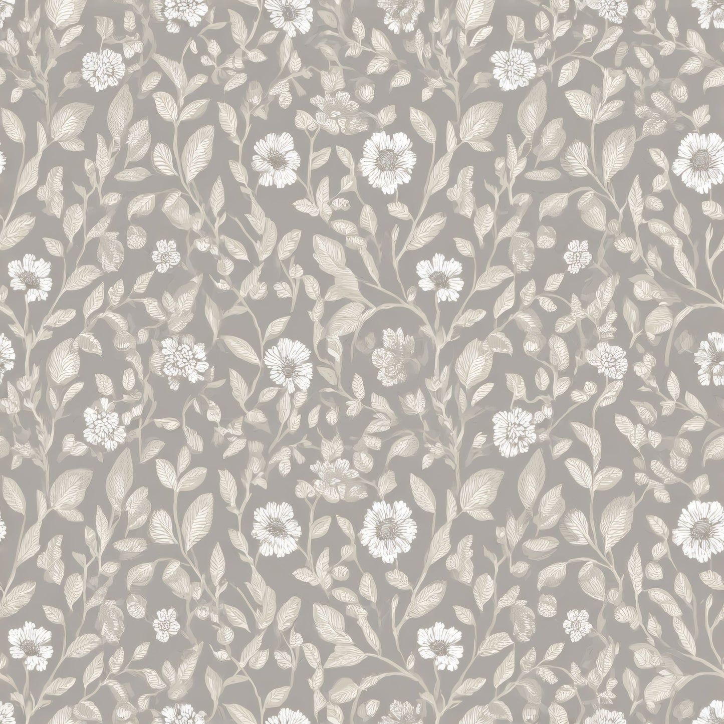 Pearly Petal Wallpaper
