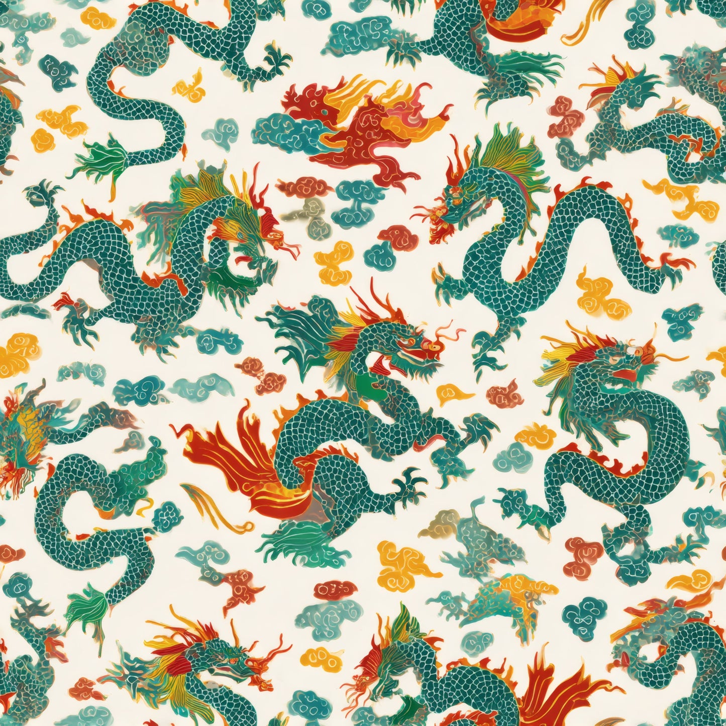 Jade Dynasty Wallpaper