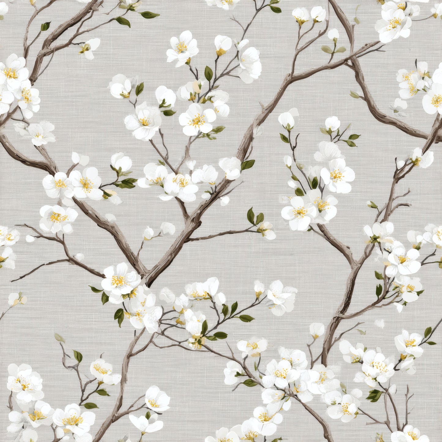 Pearly Cherry Wallpaper