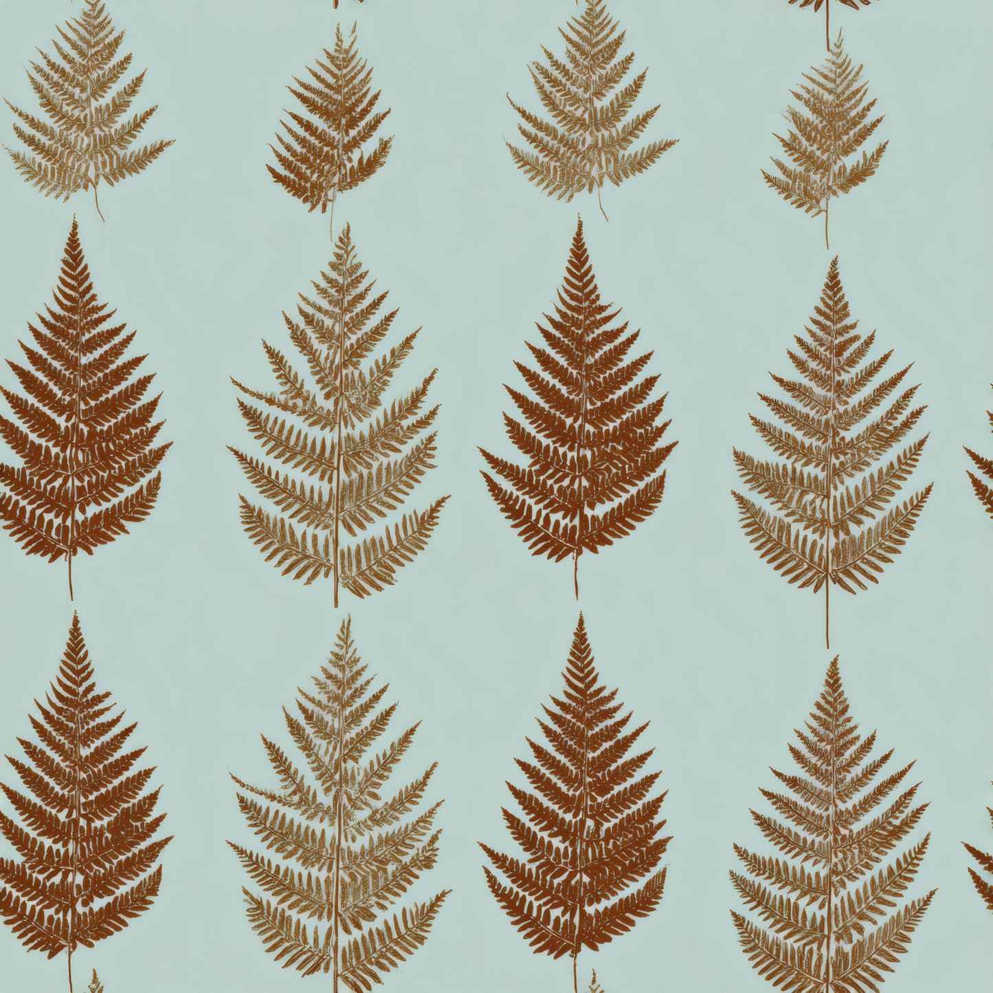 Sepia Woodland Wallpaper