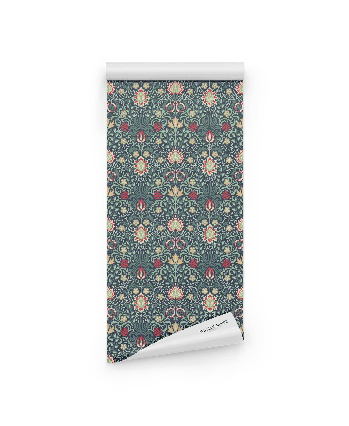 William Morris Persian Pomegranate Tapestry