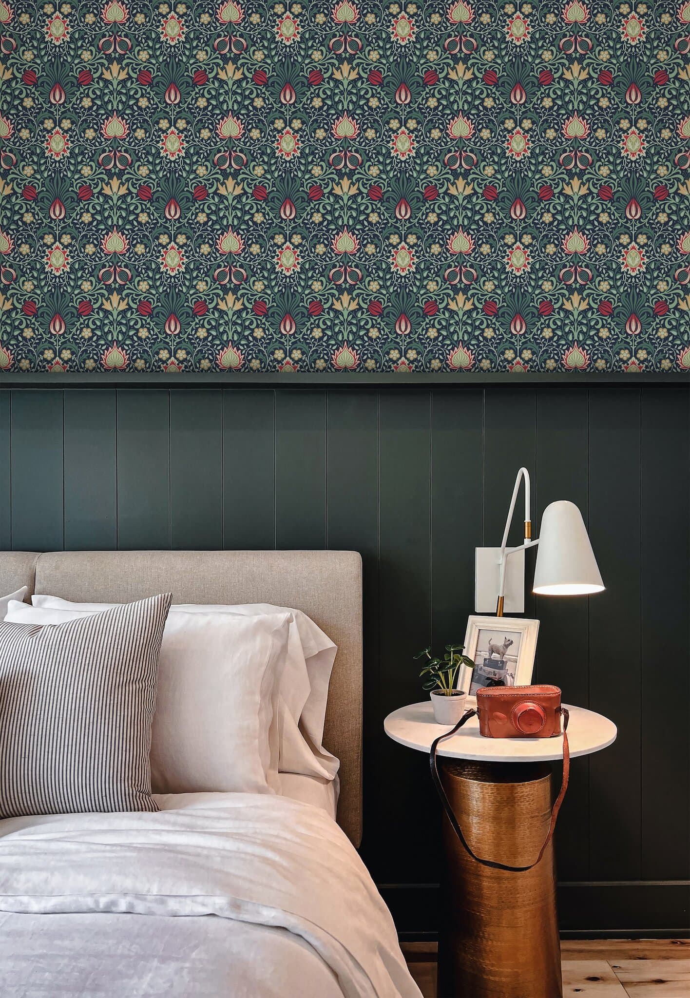 William Morris Persian Pomegranate Tapestry