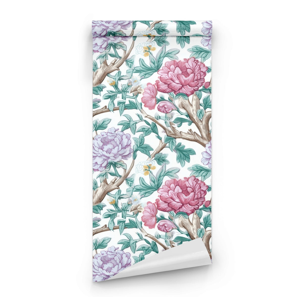 Roll of Blossom Bough large scale wallpaper