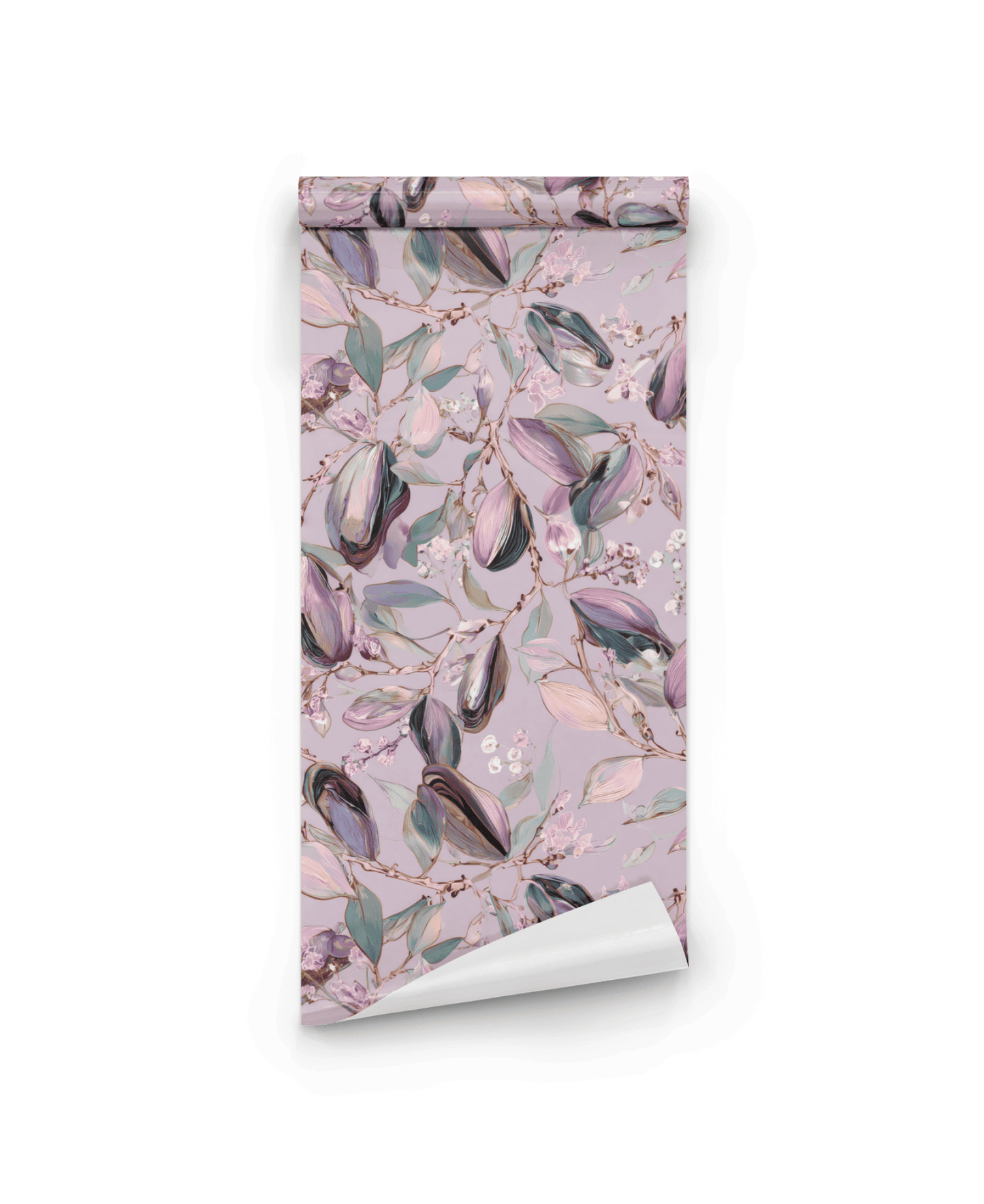 Mystic Bloom Wallpaper