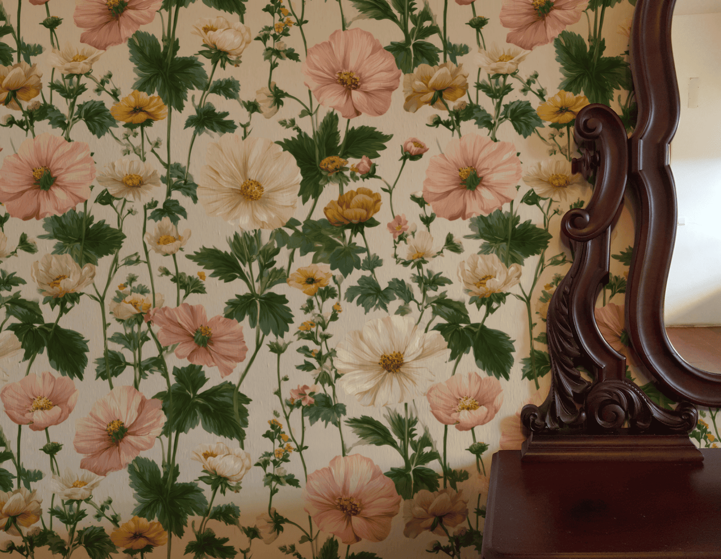 Blossom Reverie Wallpaper