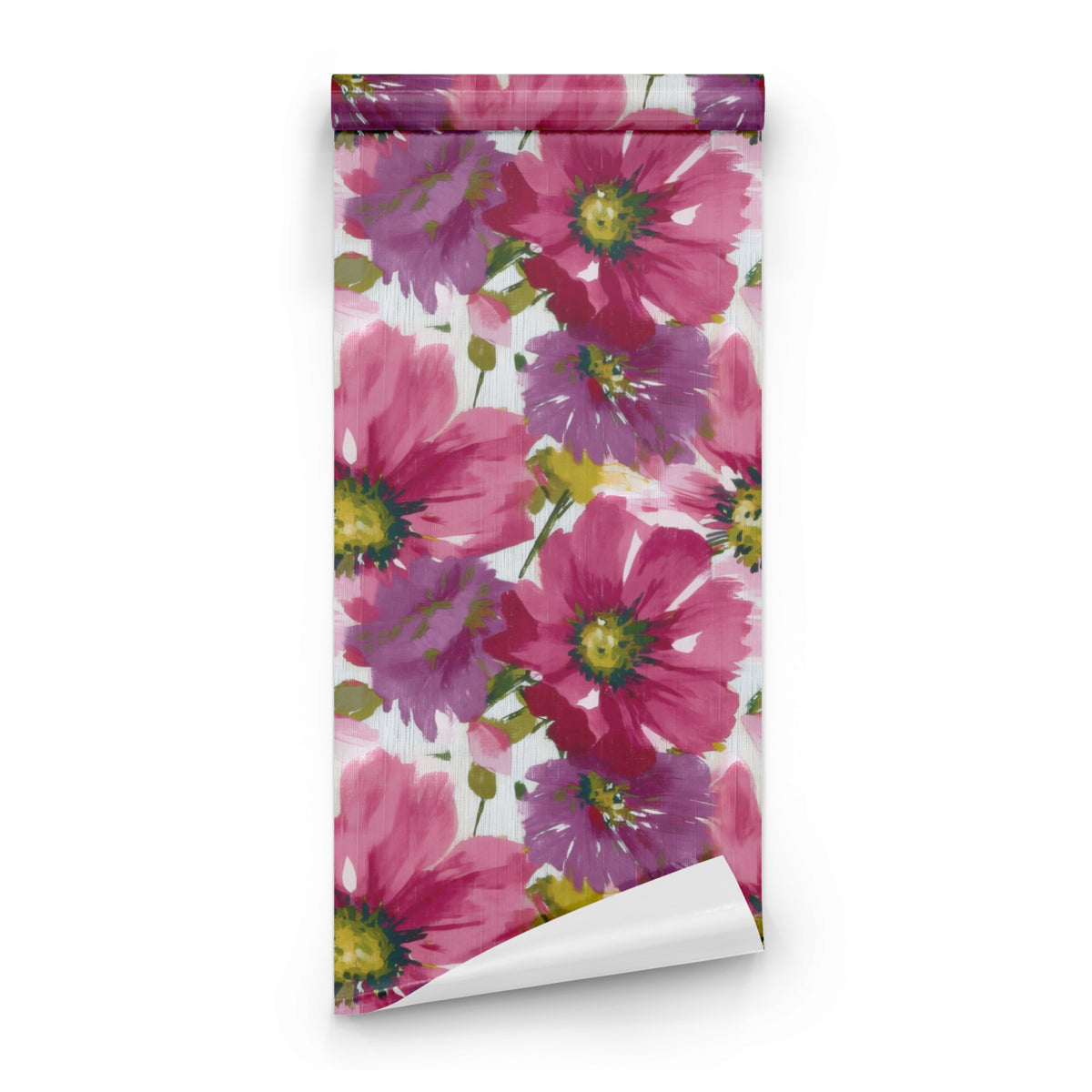 Roll of Cosmos Splash large scale wallpaper
