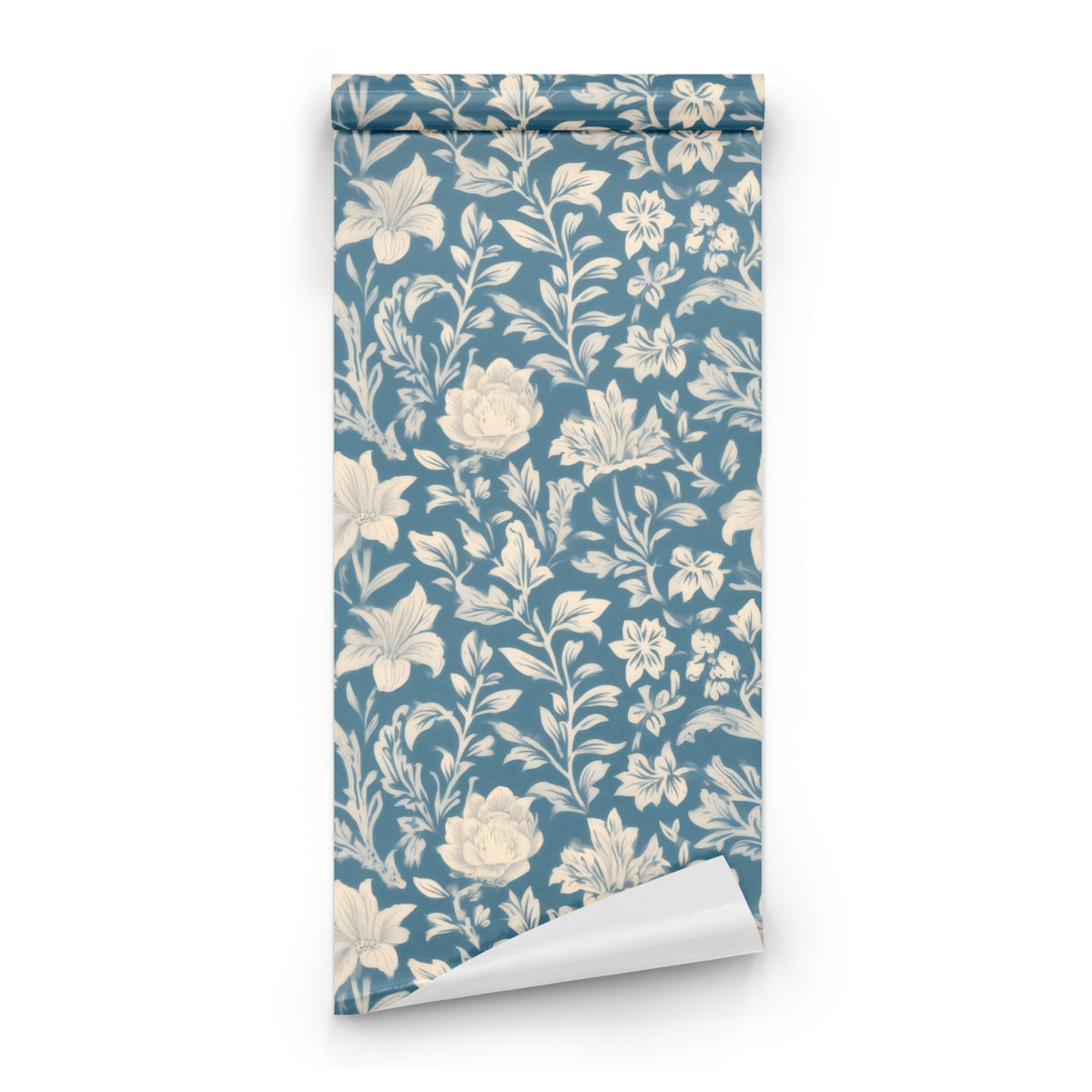 Roll of Denim Hare large scale wallpaper