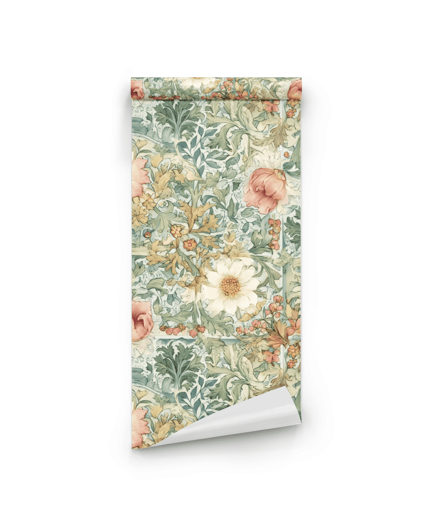 Florence Bloom Wallpaper