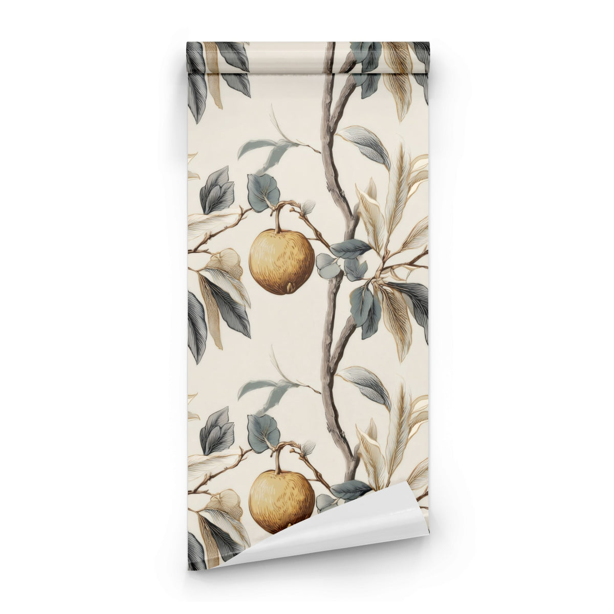 Roll of Golden Branch large scale wallpaper