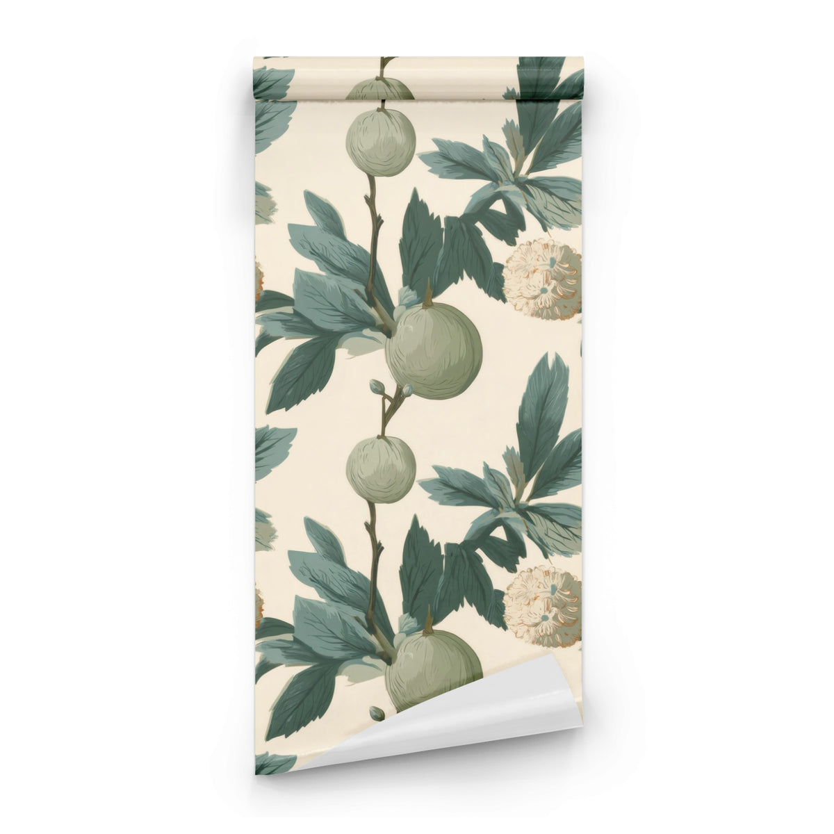 Roll of Mossy Grove large scale wallpaper