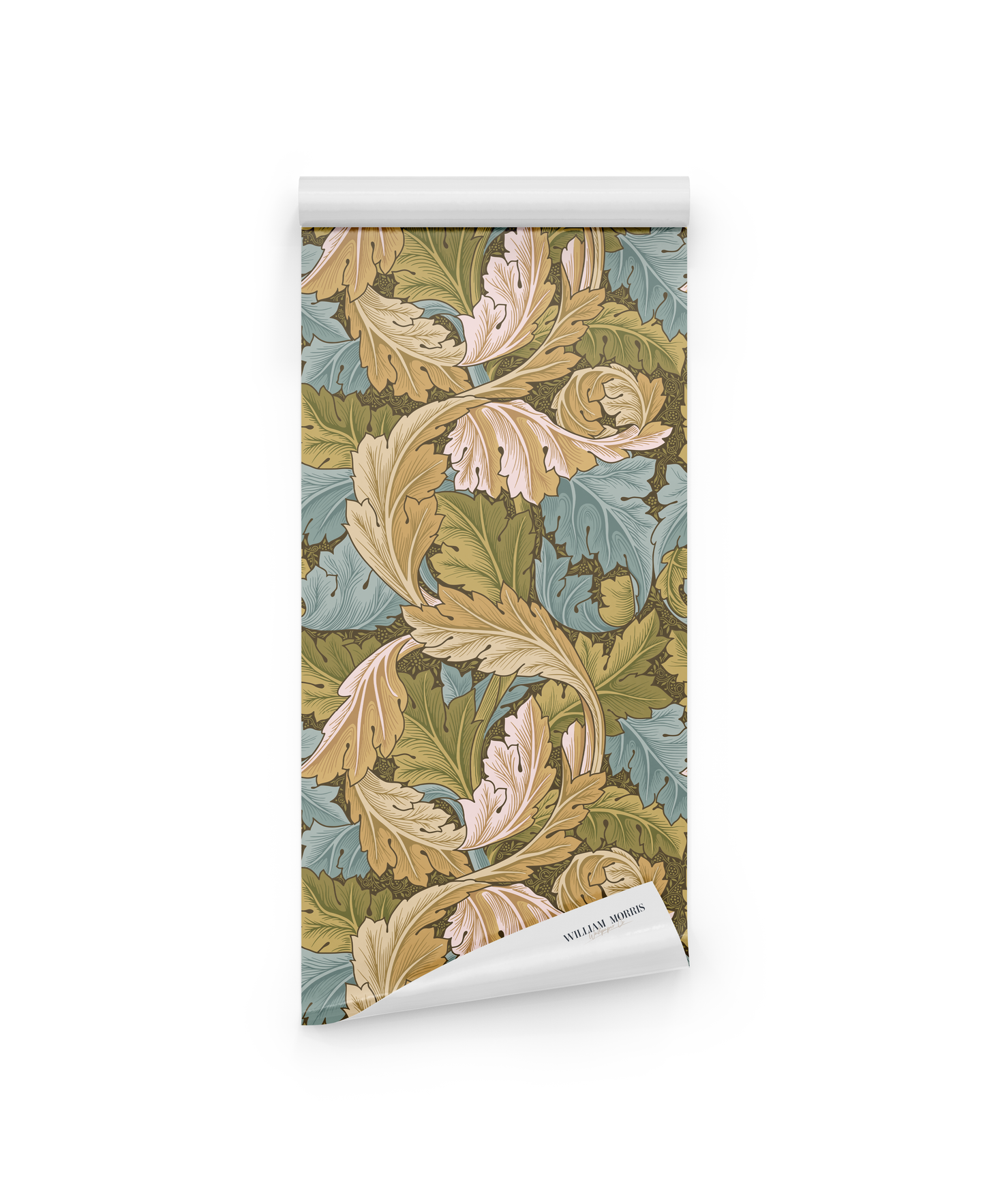 William Morris Acanthus Verdant