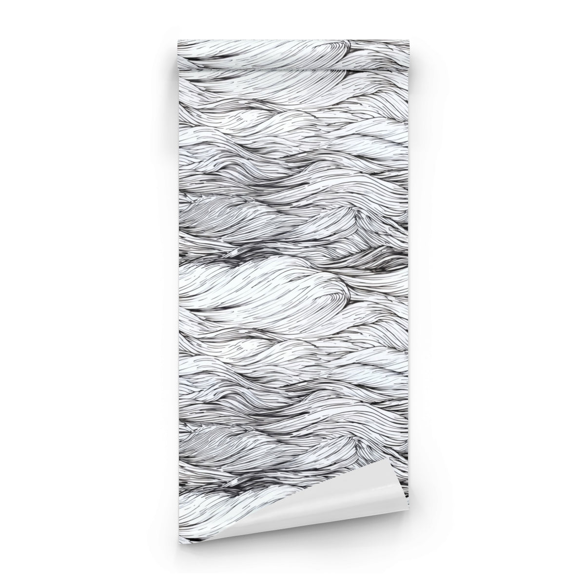 Roll of Rolling Waves large scale wallpaper