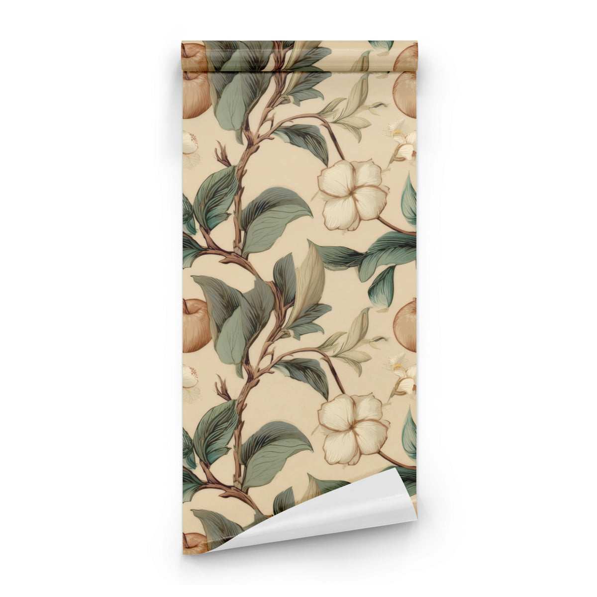 Roll of Russet Orchard large scale wallpaper