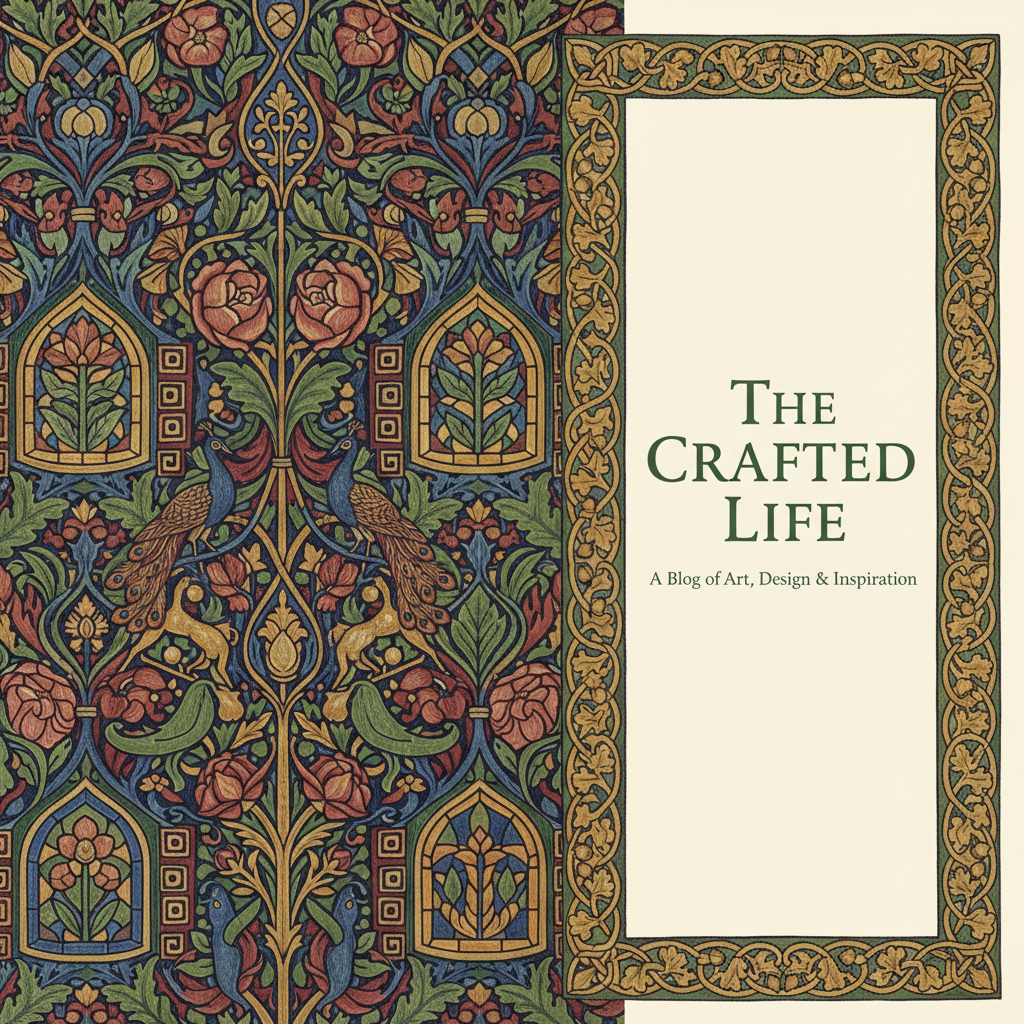 What Is The Arts And Crafts Movement?