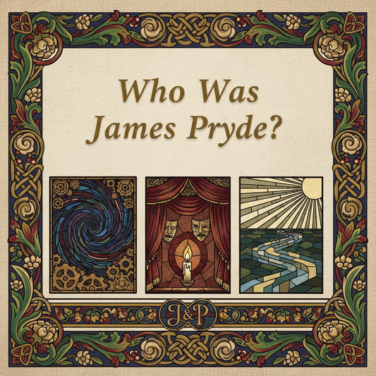 Who Was James Pryde?