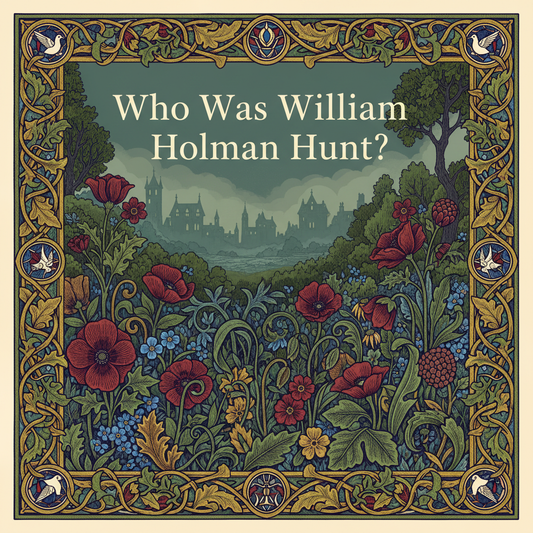 Who Was William Holman Hunt?
