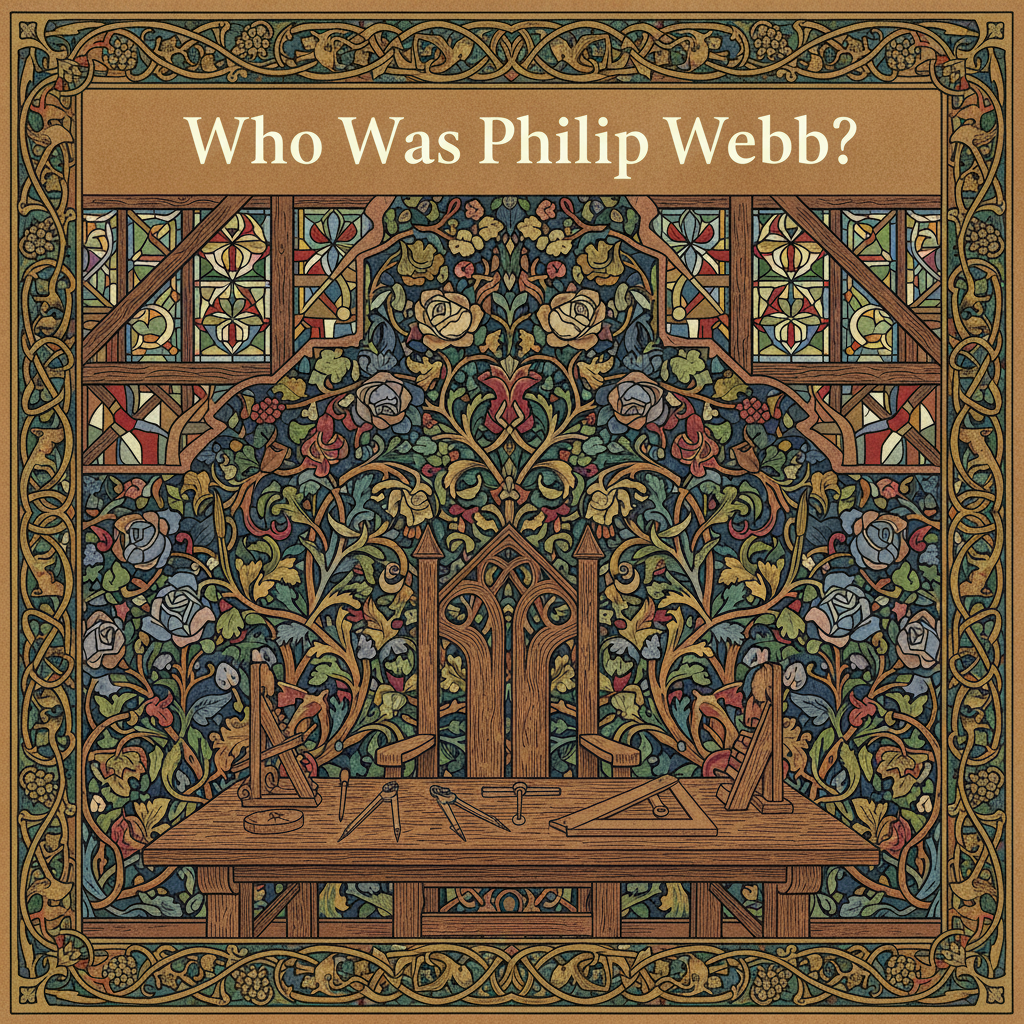 Who Was Philip Webb?