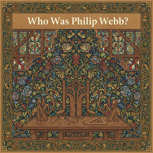 Who Was Philip Webb?