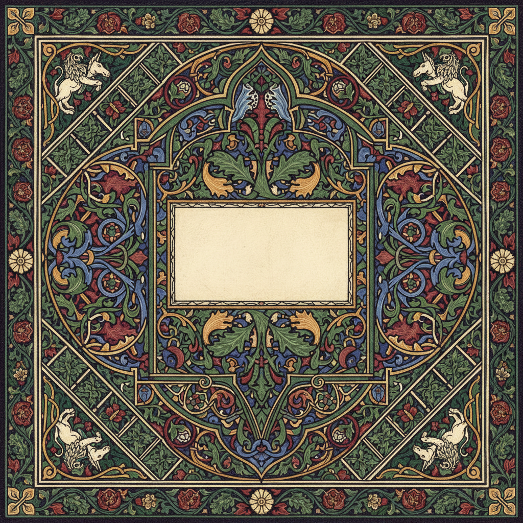 What Are Jacobean Designs?