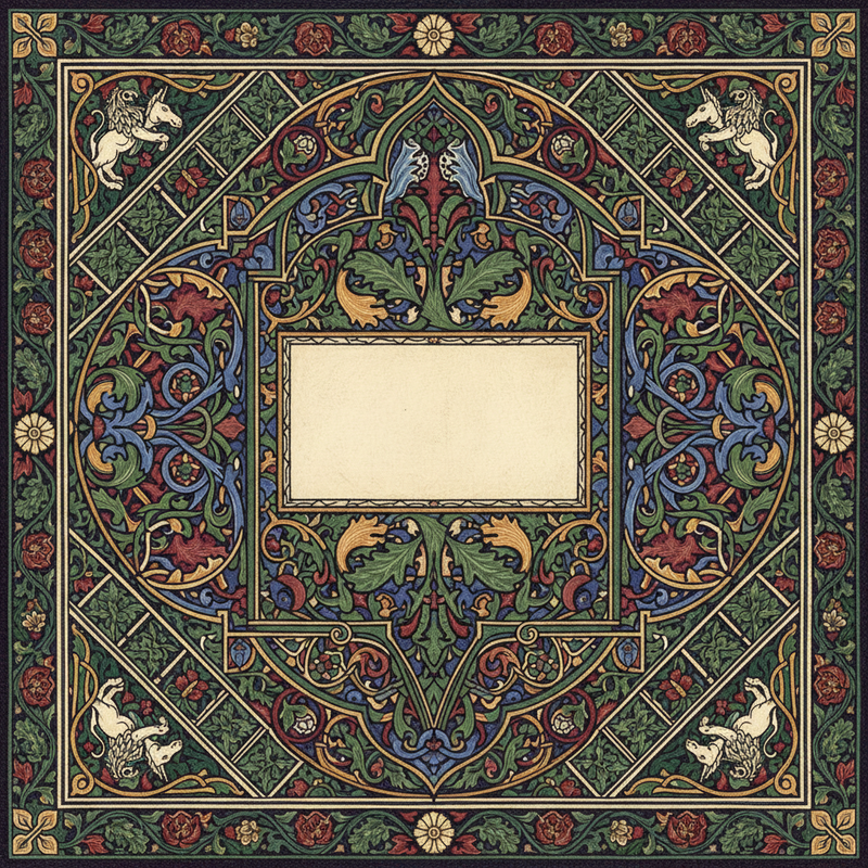 What Are Jacobean Designs?