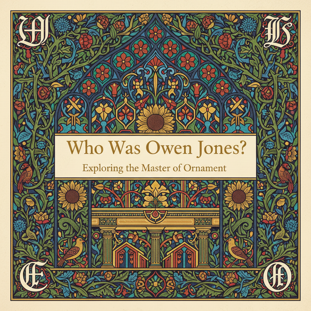 Who Was Owen Jones?