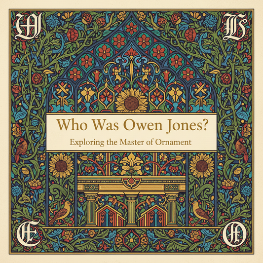 Who Was Owen Jones?