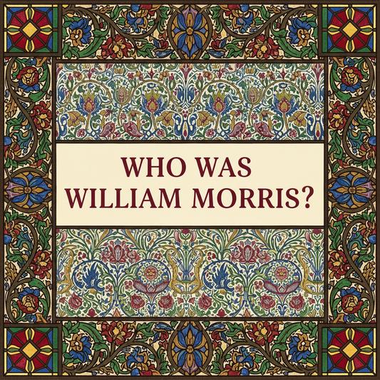 Who Was William Morris?