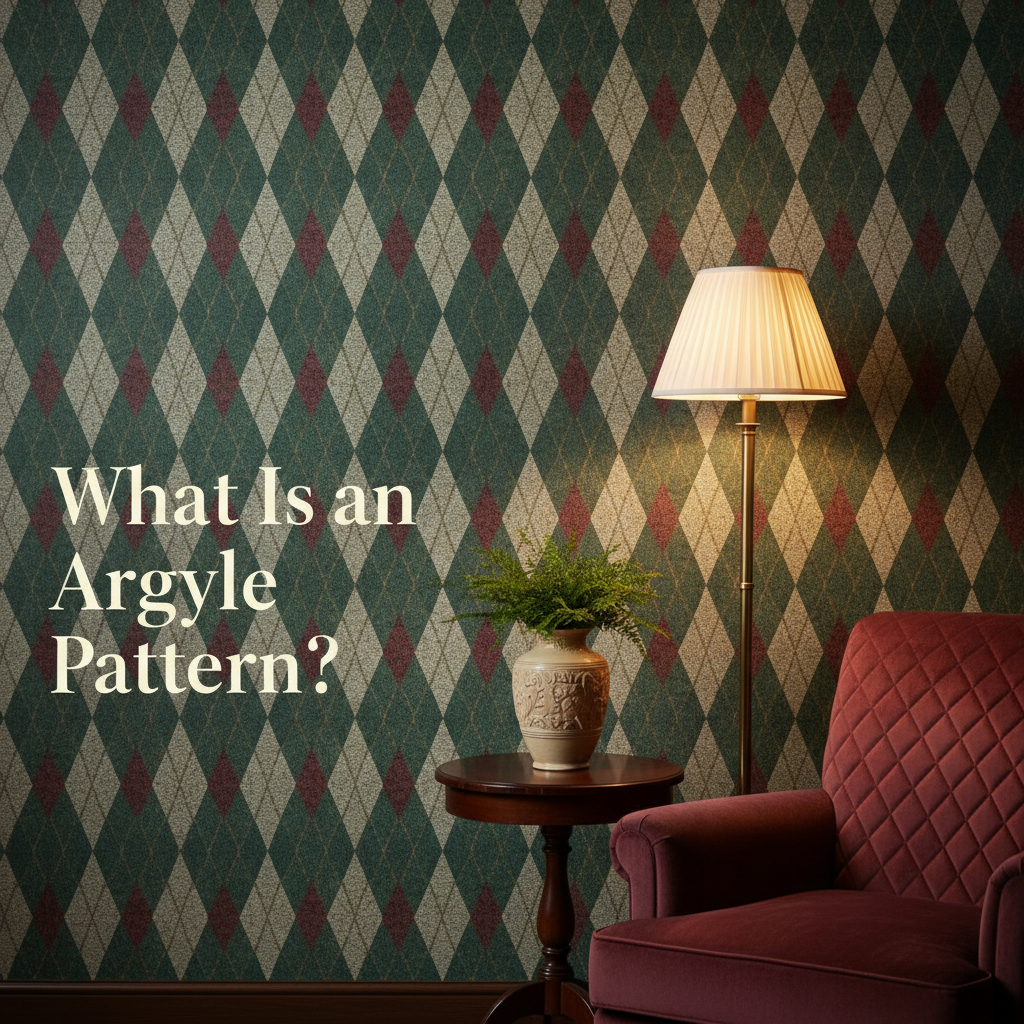What Is An Argyle Pattern?