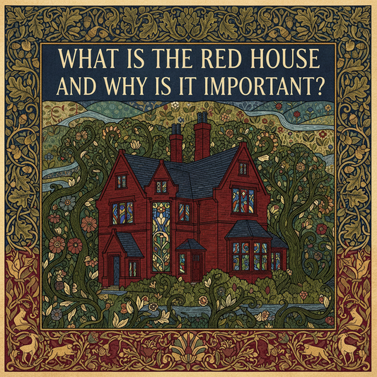 What Is The Red House And Why Is It Important?