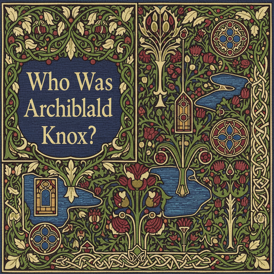 Who Was Archibald Knox?