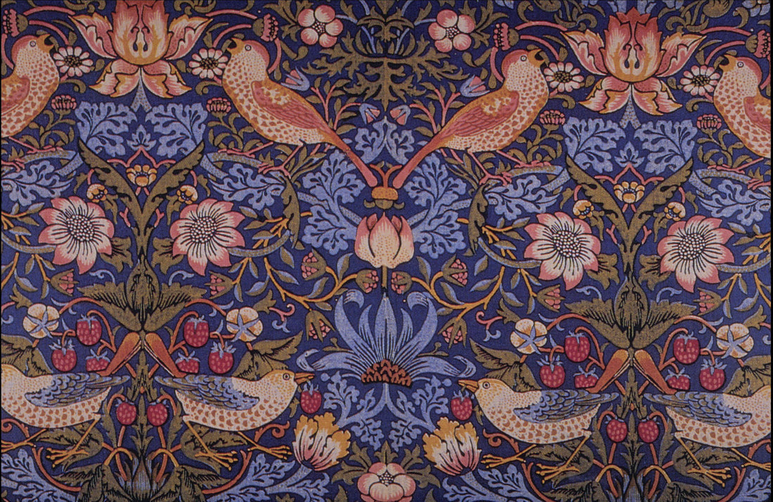 French terry fabric showing the smooth jersey face and the looped pile inner surface in close-up