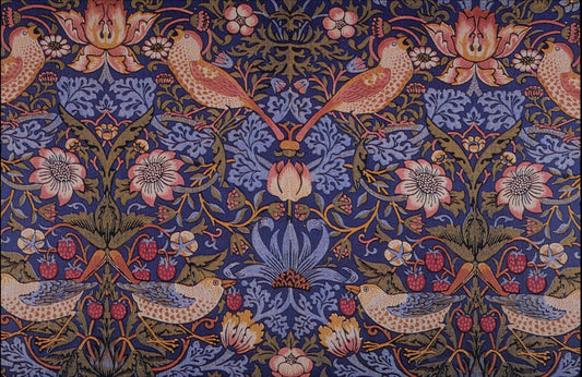 French terry fabric showing the smooth jersey face and the looped pile inner surface in close-up