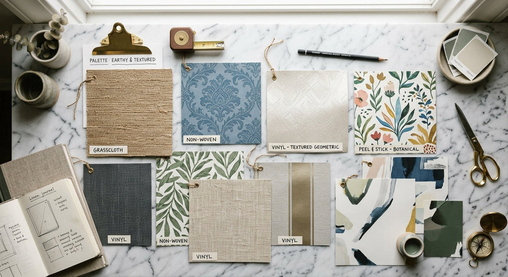 Wallpaper Trends 2026