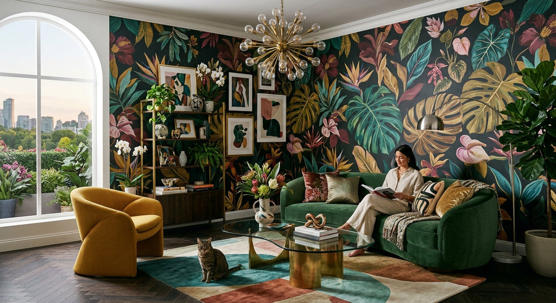 Wallpaper Trends 2026
