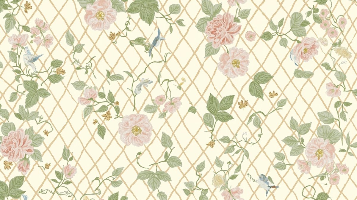 What Is A Trellis Pattern?