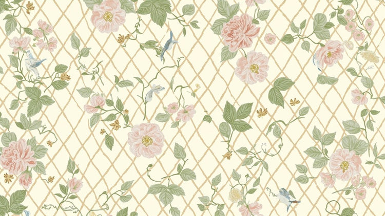 What Is A Trellis Pattern?