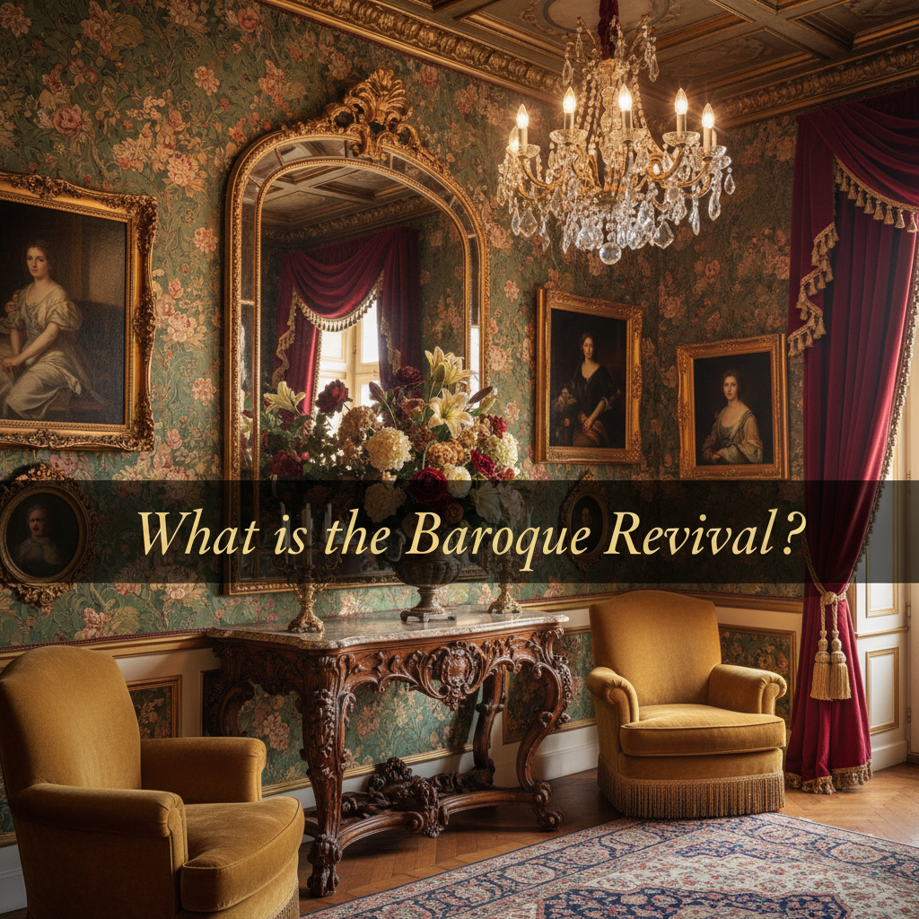 What Is The Baroque Revival?
