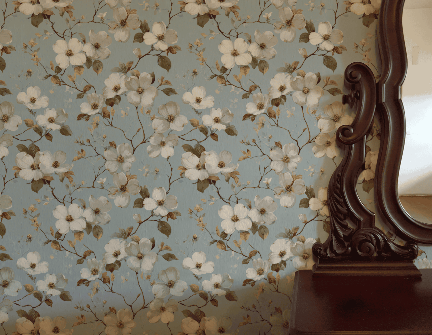 Blue Wallpaper