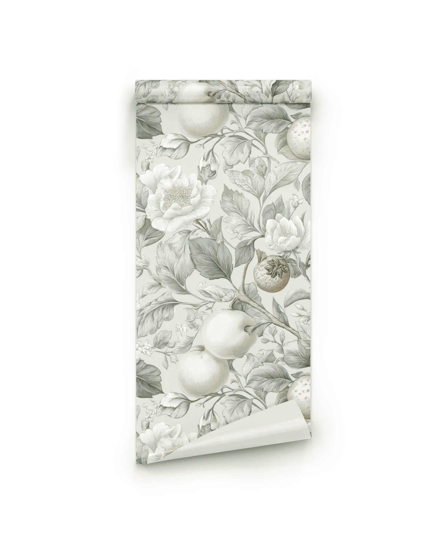 Eden Blossom Wallpaper