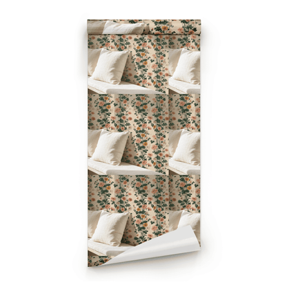 Coral Anemone Wallpaper