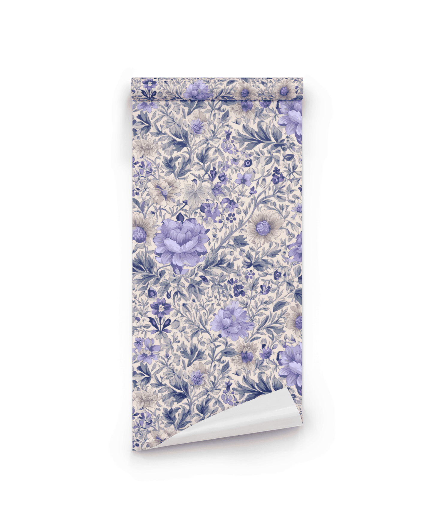 Lavender Blossom Wallpaper