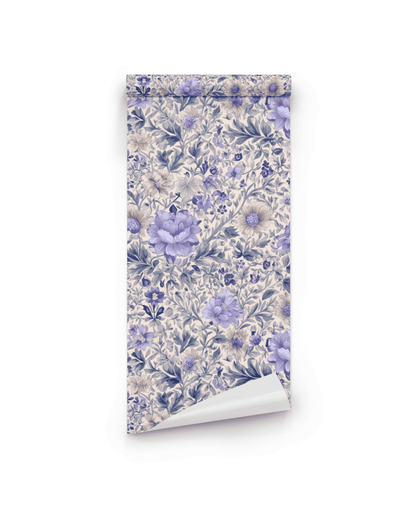 Lavender Blossom Wallpaper